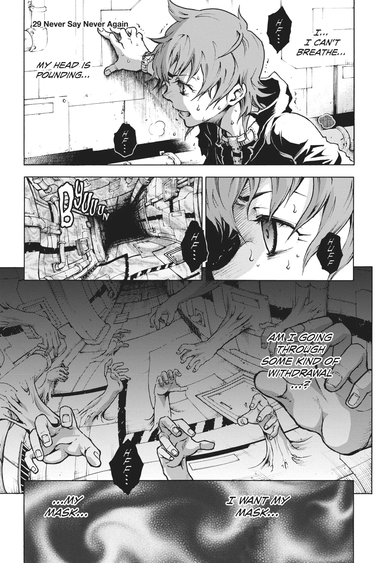 Deadman Wonderland Chapter 29 image 01